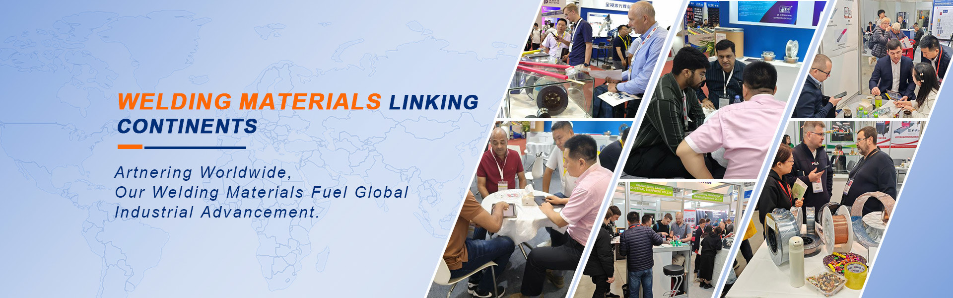 Chất lượng Sợi hàn được bảo vệ bằng khí nhà máy